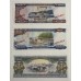 LAOS 1997-1998 . ONE THOUSAND 1,000 - FIVE THOUSAND 5,000 KIP BANKNOTE . SPECIMEN